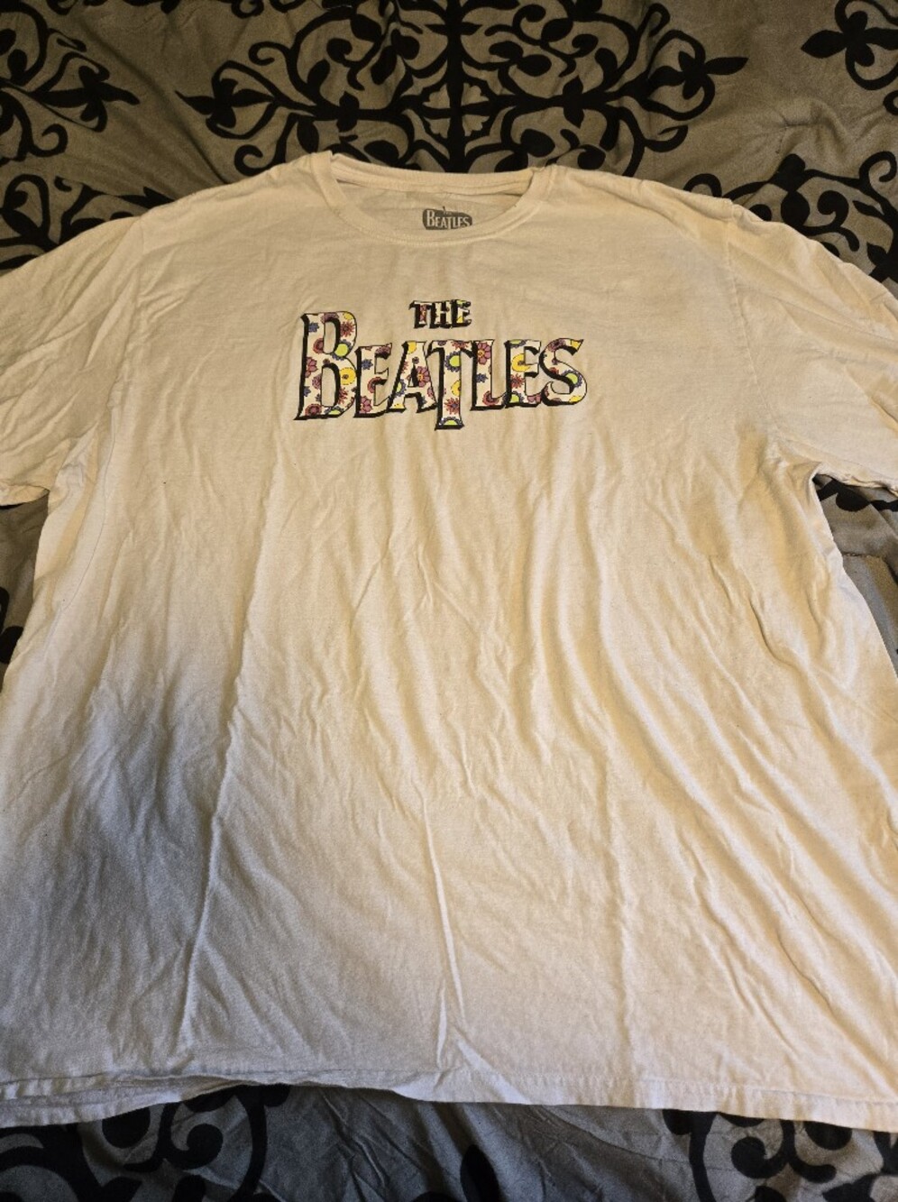 The Beatles T-shirt XXL